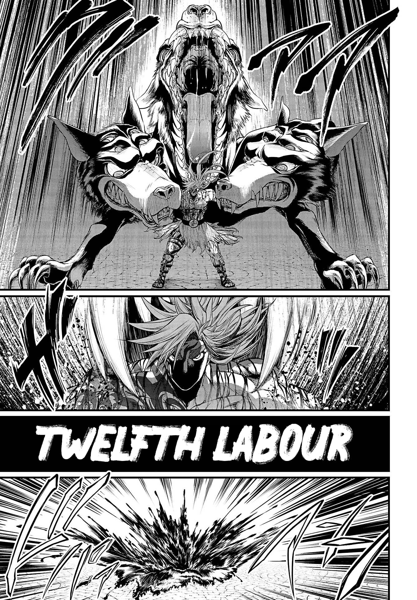 Record Of Ragnarok, Chapter 28 image 11